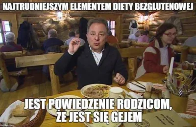 Zenon_Zabawny - #heheszki #gluten Makłowicz prawdę Ci powie.