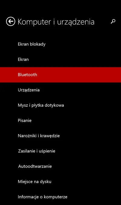 say_noMore - Czy istnieje możliwość przeniesienia lub utworzenia skrótu ustawień Blue...