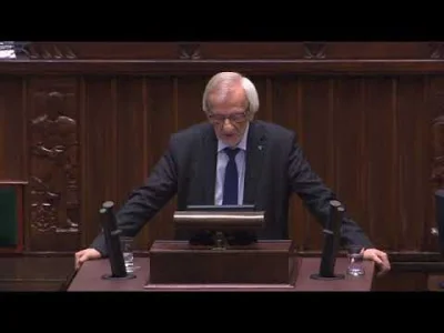 Kielek96 - Wicemarszałek Terlecki ostro do opozycji w debacie po expose Mateusza Mora...