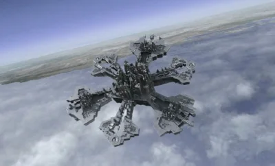 Bager - Destiny - 747m (http://i.imgur.com/r4OYY6d.jpg)

Atlantis (Stargate):
 The ...