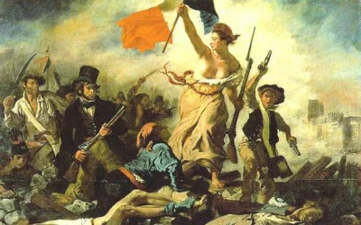 eoneon - Ciekawa debata o przemocy podczas rewolucji francuskiej z udziałem m. in. pr...
