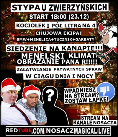 p.....y - Przypominam jedyny prawdziwy plakat jutrzejszego streama 
#danielmagical