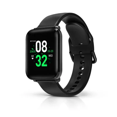 n____S - BlitzWolf BW-HL1 Smart Watch - Banggood 
Cena: $18.99 (74.55 zł) / Najniższ...