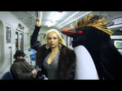 p.....r - Wożonko w metrze.



#humor #rozrywka #pingwiny #reklama #roklinuksa