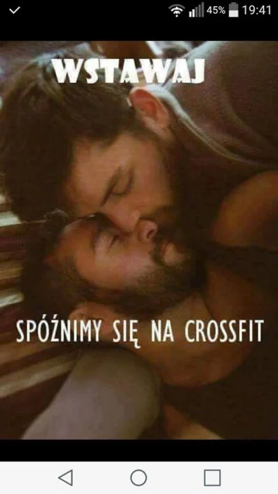 miniCZOLG - #humorobrazkowy #heheszki #bekazcrossfittu