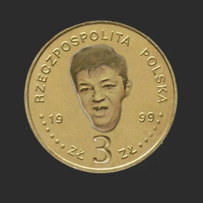 Balwanekiplatki_sniegu - Powinni wypuścić taką okolicznościową monetę i sprzedewać w ...