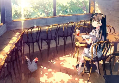 FlaszGordon - #randomanimeshit #art [ #kantoku #nagisa ]
Co to za restauracja, że ku...