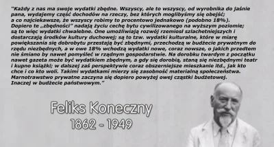 Woojt92 - #cytatywielkichludzi #felikskoneczny #konecznynadzis #4konserwy