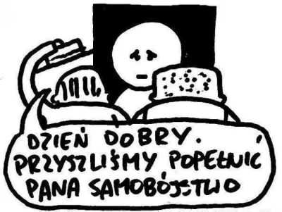 polwes - Jedna z przyczyn samobójstw w Polsce za panowania III RP.