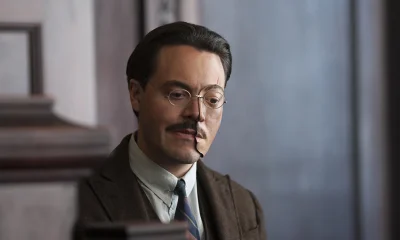 tatwarm - Od razu przypomina się serial Boardwalk Empire i postać Richarda Harrowa 
...