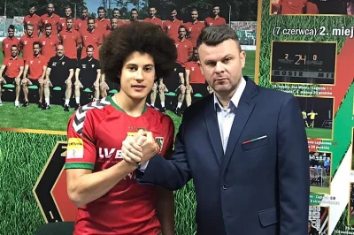 Pshemeck - Carlos Miguel Quintais (ex KAS Eupen) został nowym zawodnikiem Zagłębia So...