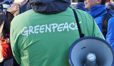 Sierkovitz - Greenpeace: Ekoterroryzm? Czy zwykła niefrasobliwość?

Dzisiaj o tym j...
