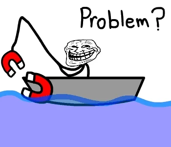 Mhrok - Problem? #gif #trollphysic #trollphysics