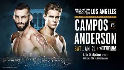 puncher - Bellator 170

Derek Campos vs Derek Anderson - http://puncher.org/bellato...