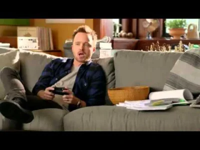 Mateusz - Nowa reklama #xboxone przez komendę Xbox on dla kinecta włącza automatyczni...