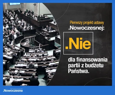 s.....j - Pozdro dla kucy ( ͡° ͜ʖ ͡°)
 Pierwszym projektem ustawy, który Nowoczesna z...