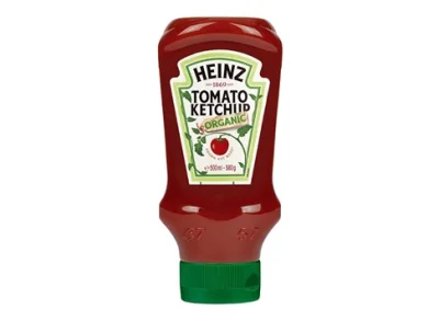 Z.....n - @Pantograf: Heinz Organic