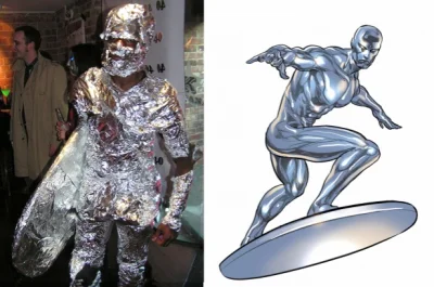 Mark13 - #cosplay #silversurfer