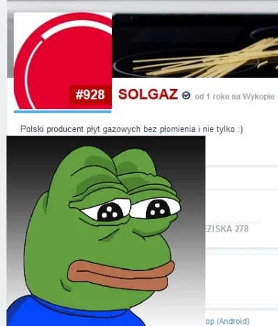 SOLGAZ - > I od tego dnia kobiety były jakieś inne, 
 palnik gazowy chłodniejszy, 
 a...