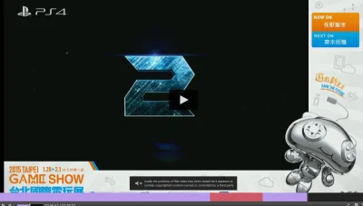 justarandomdude - Całkiem prawdopodobne że na 
Taipei Game Show niejako zapowiedzian...