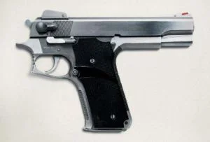 Rimfire - pistolet Hitlera