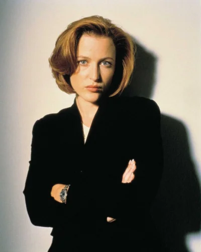 StabiloBoss - @theodolit: to agentki FBI nie wyglądają jak Dana Scully? 
SPOILER