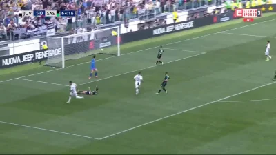 Minieri - Ronaldo! Juventus - Sassuolo 2:0
#golgif #mecz #juventus