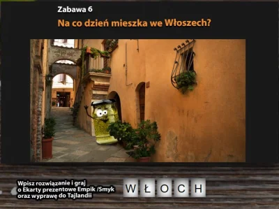 kicjow - Mireczki o #!$%@? tu chodzi? XD

#pizza #giuseppe #konkurs
