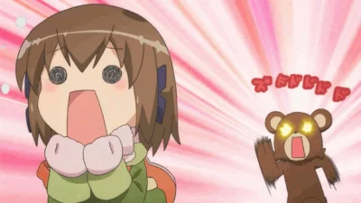 Kamil85R - #randomanimeshit #anime #acchikocchi #animegif

Pedobear attack