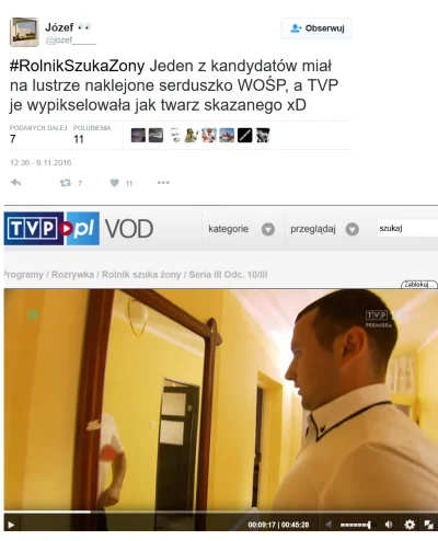 Goofas - Przypominam również, że to nie jest pierwszy raz, w którym TVPis manipuluje ...