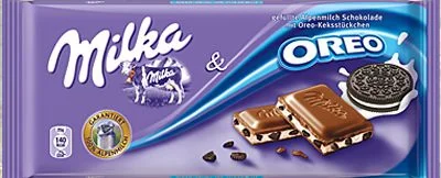 tarasino - @mroz3: raz kupiłem ciastka Oreo. W smaku 2/10. Ale czekolada Milka o smak...