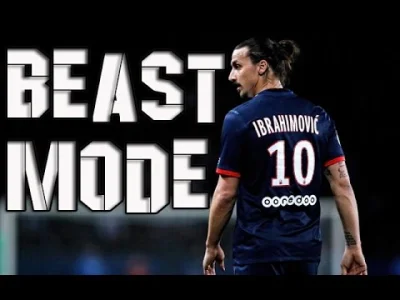 jakub-golanski - Zlatan Ibrahimovic w tym sezonie Ligue 1: 20 spotkań, 21 bramek oraz...