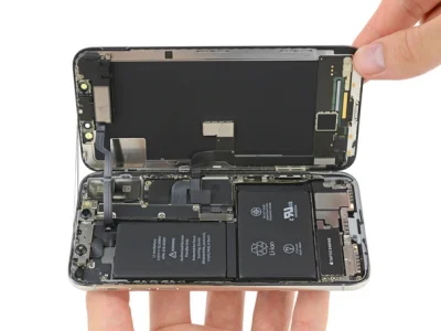 Mesk - iPhone X od środka - jak jest zbudowany nowy telefon od Apple
https://www.wyk...
