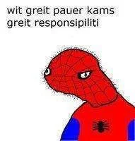 Huczek - SPODERMAN THREAD