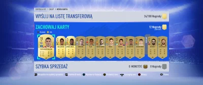 SpiderFYM - SBC to moja pasja
2x SBC z okazji TOTY oraz 7 wymian Serie A Premium
#f...