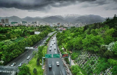 Zircon - #cityporn #earthporn



Mieszkalibyście? Teheran, Iran ;).