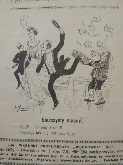 naq_one - Łapcie mirunie memeska z 1899
#heheszki #memyprababci #wedrowiec