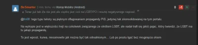 fm08 - #bekazlgbt #bekazlewactwa Nie,nie ma neuropków z tęczowymi flagami zakopującym...