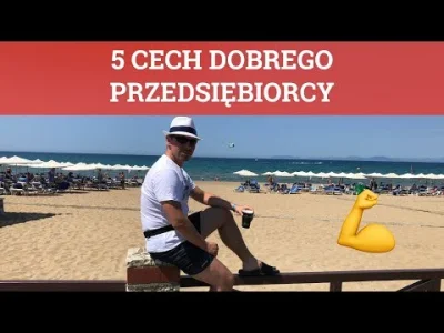 maniserowicz - 5 Cech Dobrego Przedsiębiorcy & Founders Mind [ #vlog #298 ]

#marke...