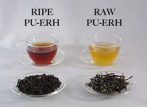 thekrepa - @noiw_ogle: Puer i czerwona to dwie różne herbaty. Szkoda, że najpierw nie...
