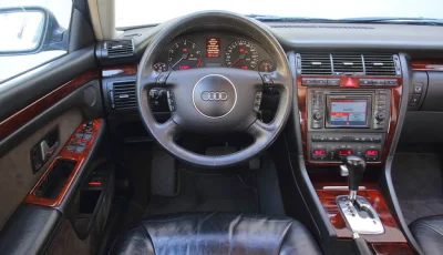 pilot1123 - @imajoke: myślę że porównywać powinno się z poprzednią wersją Audi (1995)...