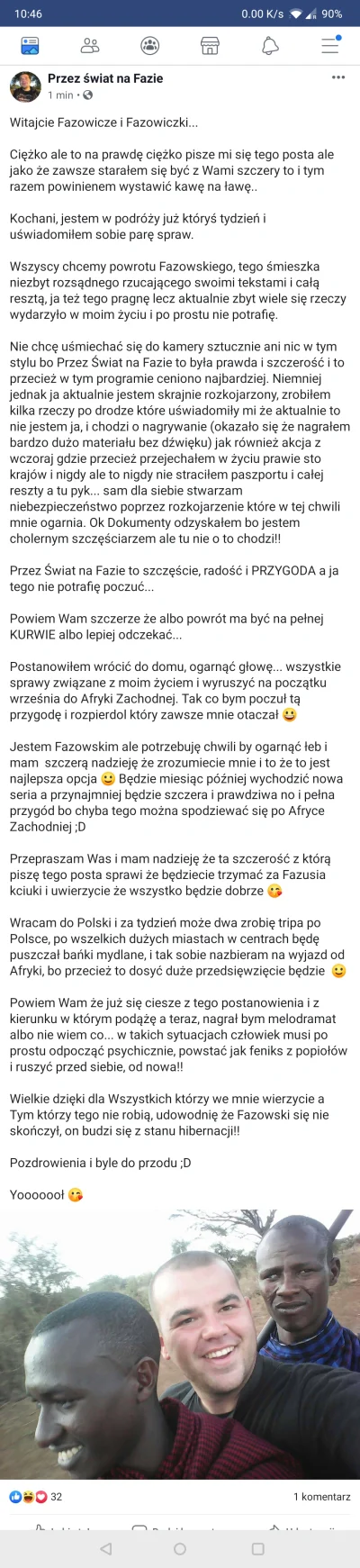 DaRecky - #przezswiatnafazie #faza #fazowski

coś się kończy coś się zaczyna

SPOILER