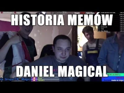 w.....z - Historia Memów - DanielMagical
#heheszki #historiamemow #danielmagical #yo...
