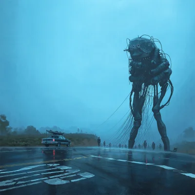 M.....n - aut.Simon Stålenhag
#art #sztuka #simonstalenhag