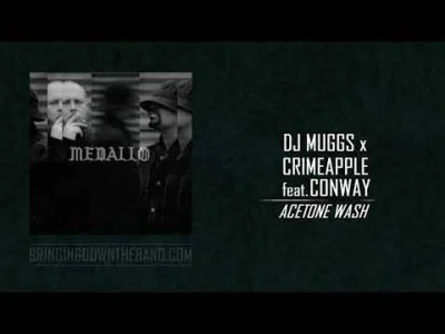 jestem-tu - DJ Muggs & Crimeapple ft. Conway - "Acetone Wash"
DJ Muggs po raz kolejn...