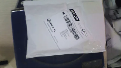 Czupax - Mój MiBand 1s za 17$ został wysłany :)
To jest jakaś niestandardowa paczka ...