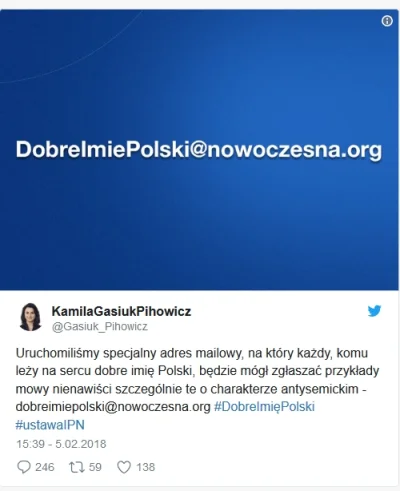 pzkpfw - > Źle przeczytałem i wysłałem materiały napaści Żydów na Polaków. Ale jak pr...