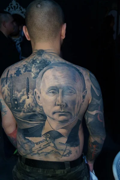 yosemitesam - #tatuaze #tatuazboners #rosjatostanumyslu #krym