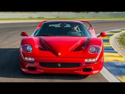 ArpeggiaVibration - Ferrari F50 - napisy po angielsku
#samochody #motoryzacja #klasy...
