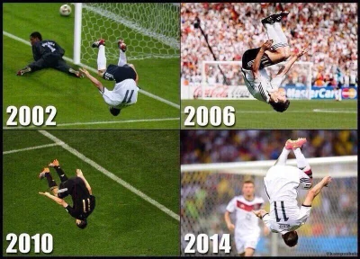 ilem - #pilkanozna #mundial #klose